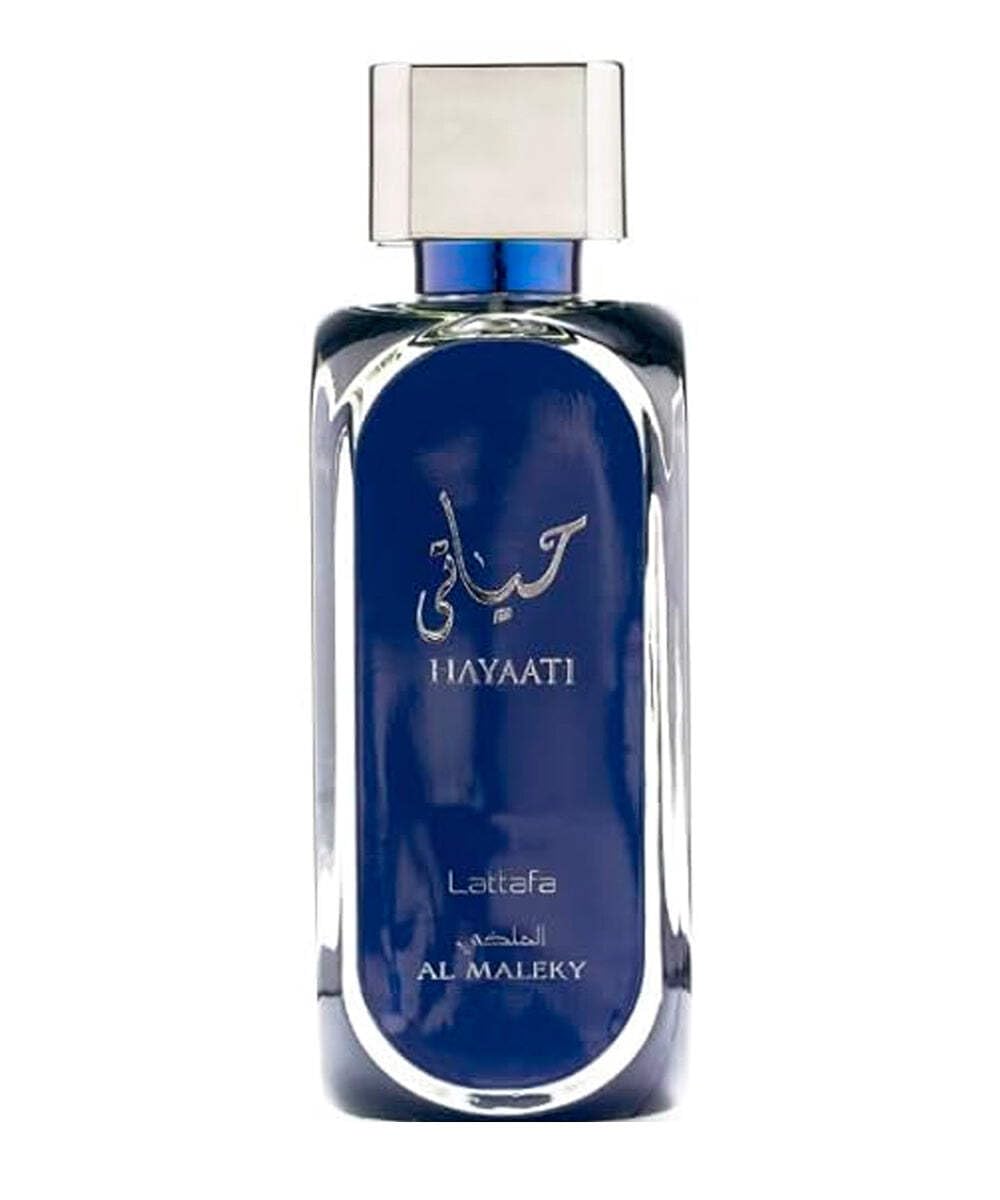 Amazon.com : Lattafa Hayaati Al Maleky Eau de Parfum Spray for Men